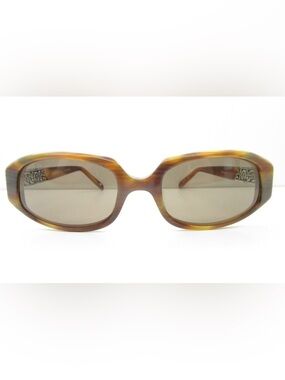 Brighton Brown Tortoiseshell Sunglasses with Smoke Lenses